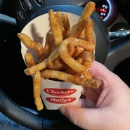Famous Seasoned Fries