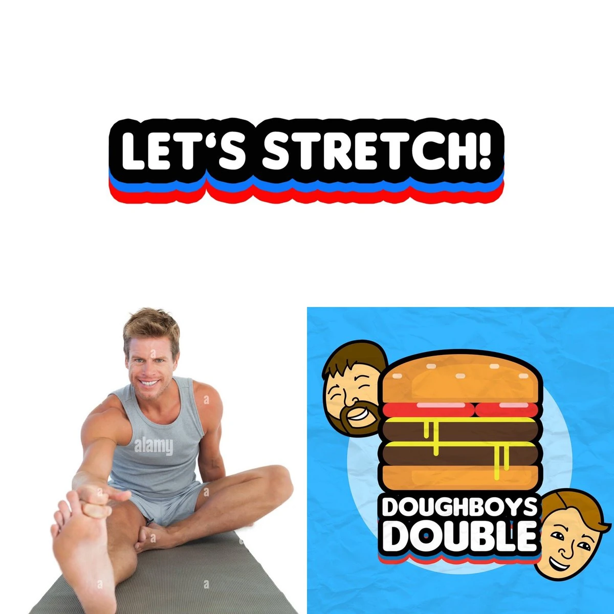 Let's Stretch! Doughboys Wikia Fandom