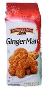 Pepperidge Farm GingerMan