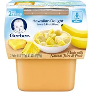 Gerber Hawaiian Delight
