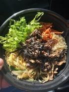 Bulgogi Bibimbap