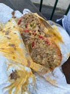 Boo's Mushroom Pepper Cheesesteak