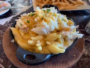 Boudin6.jpg (203 KB) Dungeness Crab Mac & Cheese