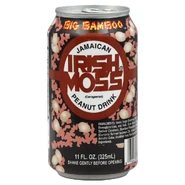 Irish Moss Peanut Drink