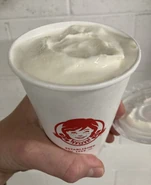 Vanilla Frosty