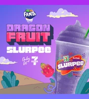 Dragon Fruit Slurpee