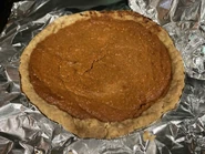 Nick's Sweet Potato Pie