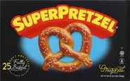 SuperPretzel Original Pretzels