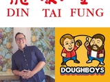 Din Tai Fung with Farley Elliott
