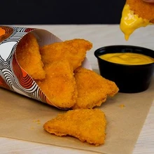 Taco Bell Naked Chicken Chips