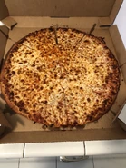 Dominos Cheese Pizza