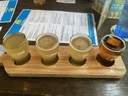 Tasting Flight