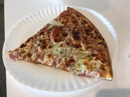 slice of Cheese Pizza