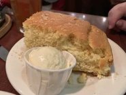 Cornbread and Honey Butter