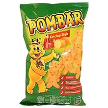 Pom-Bar Ketchup Style Chips