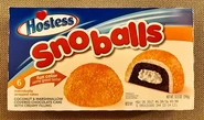 Hostess Snoballs
