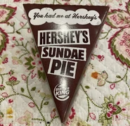 Hershey's Sundae Pie