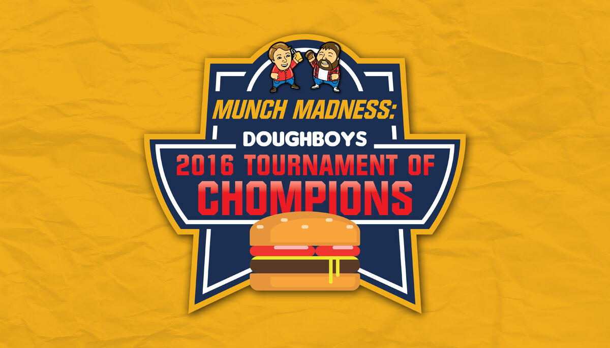 Munch Madness Tournament of Chompions Burger Brawl Doughboys Wikia