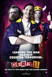 Doughboys Clerks (art by Shane Trammell)