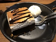 Toasted S'more Brownie