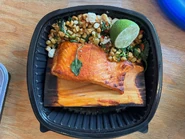 Cedar Plank Salmon