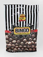 Bingo Lakkrískúlur