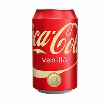 Vanilla Coke