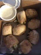 Jalapeño Popper Rolls