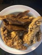 Fried Chicken