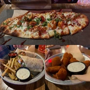 Bowleropic5.jpg (246 KB) BBQ Chicken Flatbread, Grilled Chicken Club Wrap, Crispy Cauliflower