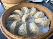 Cod Dumplings