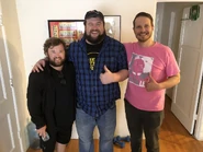 Haley Joel, Mitch, Nick