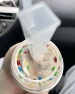 M&M McFlurry