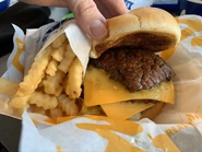 Double ButterBurger Cheese