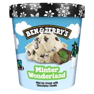 Ben & Jerry's Minter Wonderland