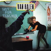 Van Halen "Hot For Teacher"