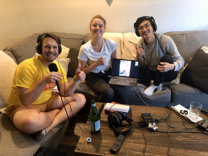 The AteTL Biggie Feedbag XV with Yusong Liu & Emma Erdbrink Doughboys Wikia Fandom