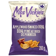 Miss Vickie's Applewood Smoked BBQ Chips