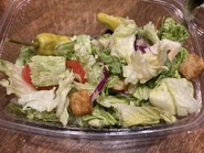 Famous House Salad