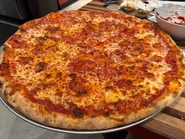 New York Style Cheese Pizza