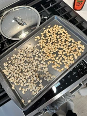 Amelia's Roasted Pumpkin Seeds