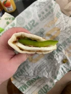 Black Forest Ham, Egg & Cheese