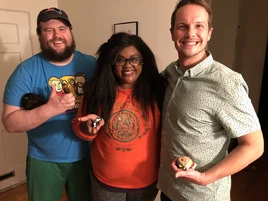 Cinnabon with Nicole Byer