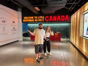 Welcome to Little Canada