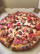 Meat Lover's Pizza