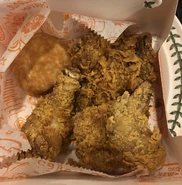 3pc Chicken Meal