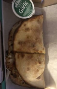 Philly Cheesesteak Papadia