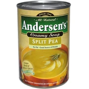 Andersen's Split Pea Creamy Soup