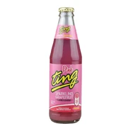 Pink Ting Sparkling Grapefruit Beverage