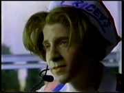Seth Green in the Checker's ad